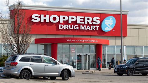 uriless shoppers drug mart.